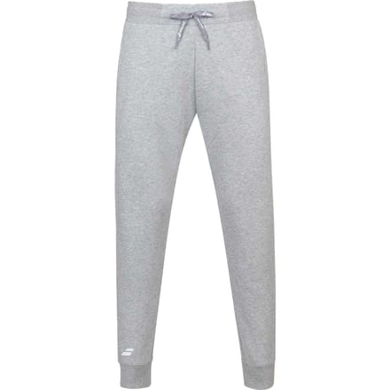 Babolat Dames/Dames Katoenmix Regular Joggers (Grijs Heather)