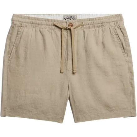 Superdry Merchant Store Short Heren - Maat S