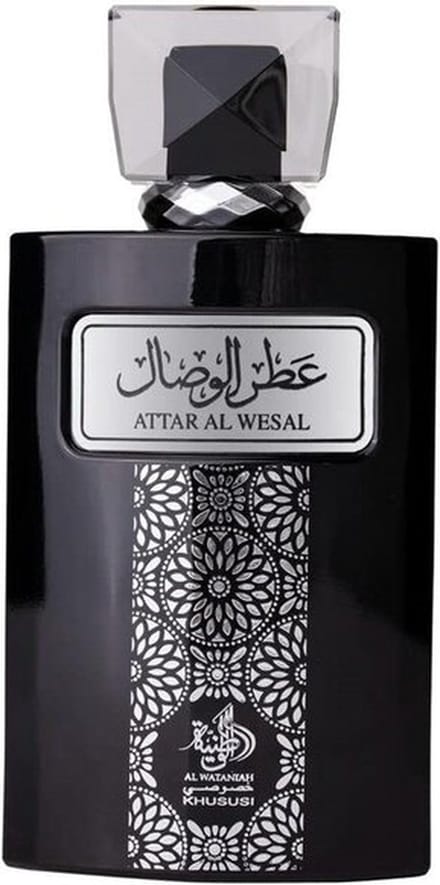 AL WATANIAH Perfume ATTAR AL WESAL, 100ml