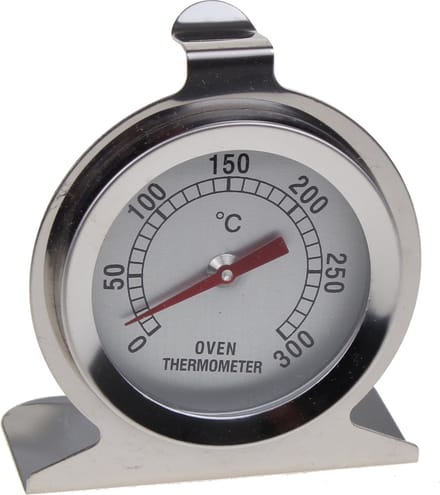 UNIVERSEEL - OVENTHERMOMETER 320°