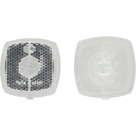 Lampglas voor achterlicht HELLA 9EL 117 334-001