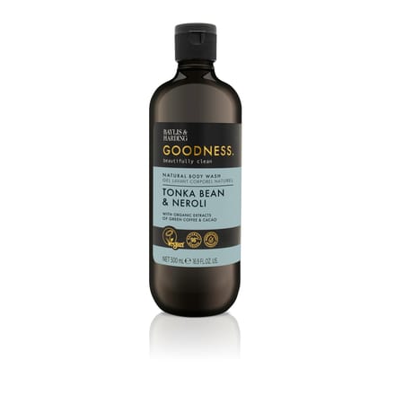 Baylis & Harding Baylis &amp; Harding Goodness Tonka Bean &amp; Neroli Body Wash 500 ml