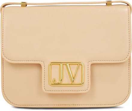Bruin Tinten Laurien Handtassen Dames - Beige - Maat ONESIZE