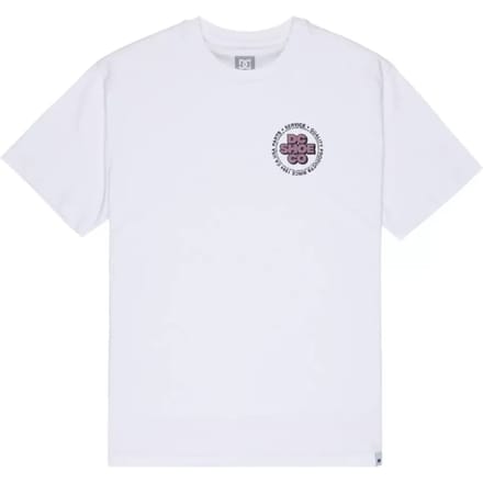 T-shirt DC Shoes Work Circle