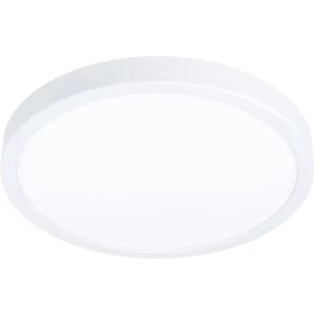 EGLO FUEVA 6 PLAFOND Ø280 CCT 14.2W 2000LM WIT