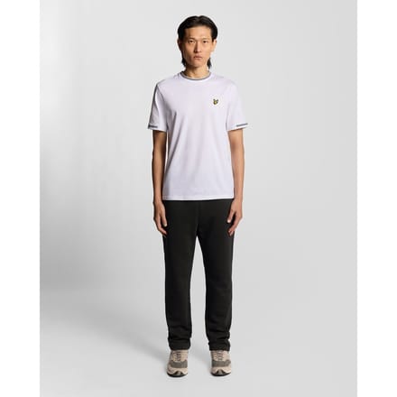 Lyle & Scott Joggingbroek Zwart - Maat S - Heren - Joggingbroeken