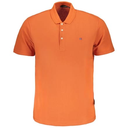 Korte Mouw Polo Shirt Klassieke Pasvorm