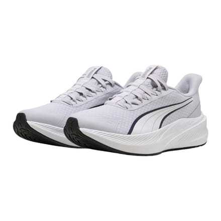 PUMA Dasher Lite SlipTech Unisex Sportschoenen - Lavendar Pop-Deep Plum-PUMA White
