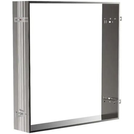 Emco installation frame for prestige built-in mirror cabinet 61.5 cm