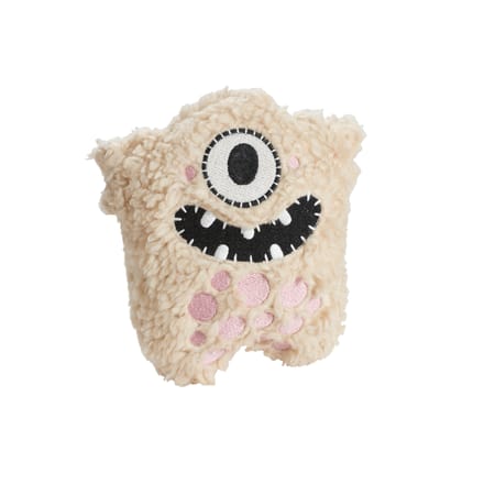 HUNTER hondenspeeltje Stoer Monster Hermelien 20x11x5cm