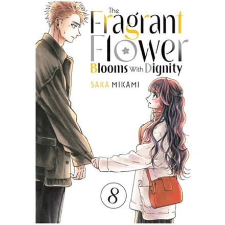 The Fragrant Flower Blooms With Dignity 8 - The Fragrant Flower Blooms With Dignity - Saka Mikami
