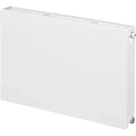 Sanivesk Paneelradiator Rayauna 80x40cm - Wit - 494w