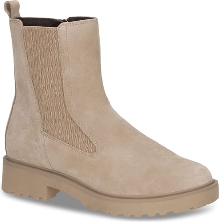 Caprice Dames Chelseaboot 9-25426-43 318 G-breedte Maat: 41 EU
