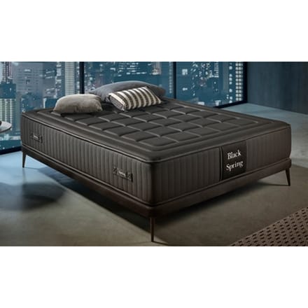 Traagschuimmatras met 12 rustzones: 80 x 180