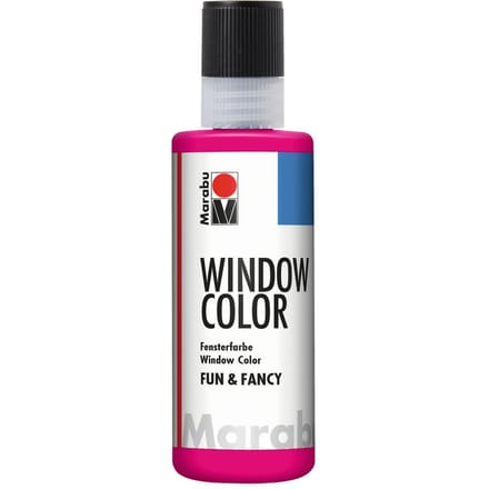 Marabu fun & fancy, 80 ml - Framboos