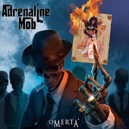 Omerta - Adrenaline Mob