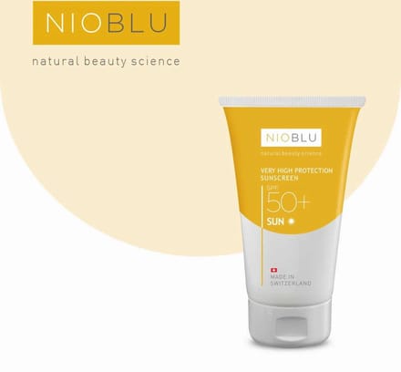NIOBLU - Very - High - Protection - Sunscreen - SPF 50