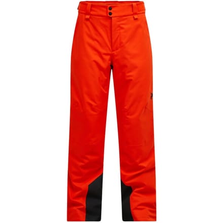 Peak Performance Maroon Insulated Skibroek heren Oranje XL