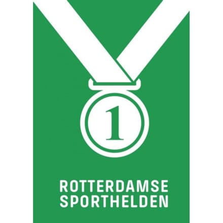 Rotterdamse Sporthelden - Ronald Tukker