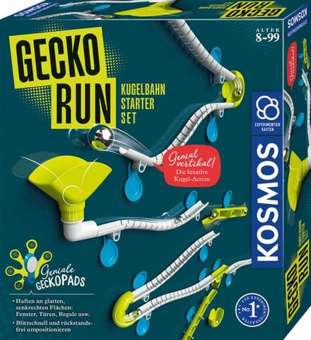 Gecko Run - Starterset