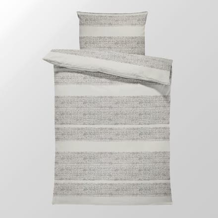Dekbedovertrek Flanel - Winter - 1 persoon - 140 x 200 cm - Olam25