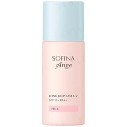 Sofina - Ange Long Keep Base UV SPF16 PA++ Pink 25ml