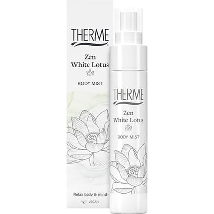 Therme Zen White Lotus Body Mist - 60 ml