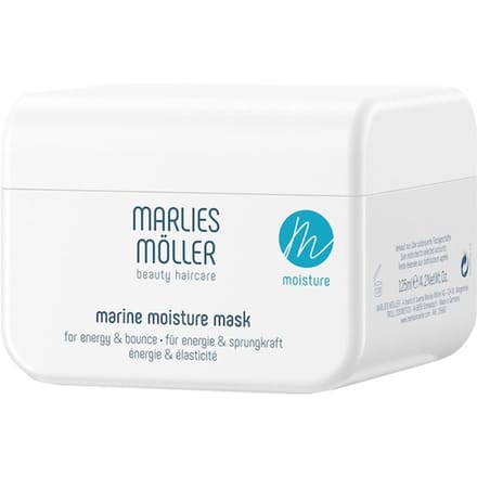Hydraterend Masker - MARLIES MOLLER - MARINE - 125 ML - Voor alle huidtypes - Gemengd