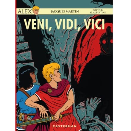 Veni, Vidi, Vici - Alex