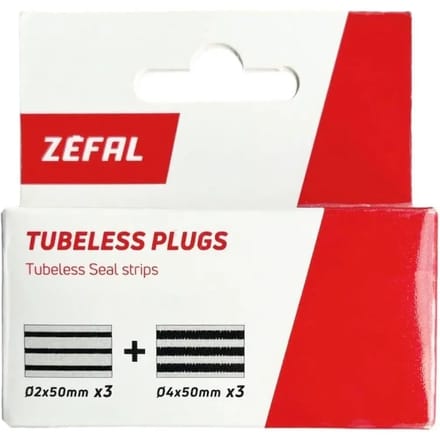 Tubeless bandenreparatieset Zefal