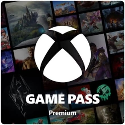 Xbox Game Pass Premium - 1 maand - Xbox, PC, Cloud Gaming