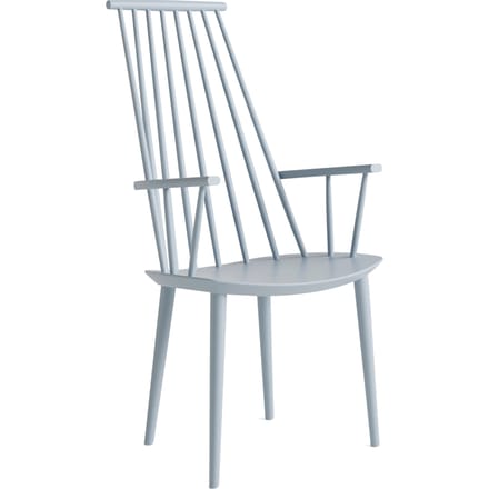 HAY J110 Stoel - slate blue