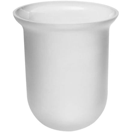 Emco rondo2 replacement glass for brush set art. 451500090