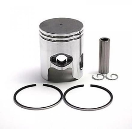Piston moteur pour Scooter Yamaha 50 BWS 1990 à 1998 Neuf