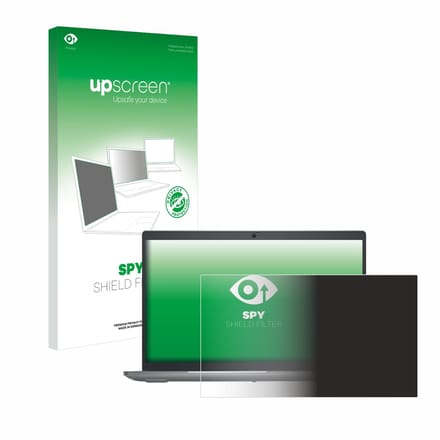 upscreen - privacyscherm voor Dell Precision 3590 Workstation - privacy filter screenfilter Blauwlichtfilter