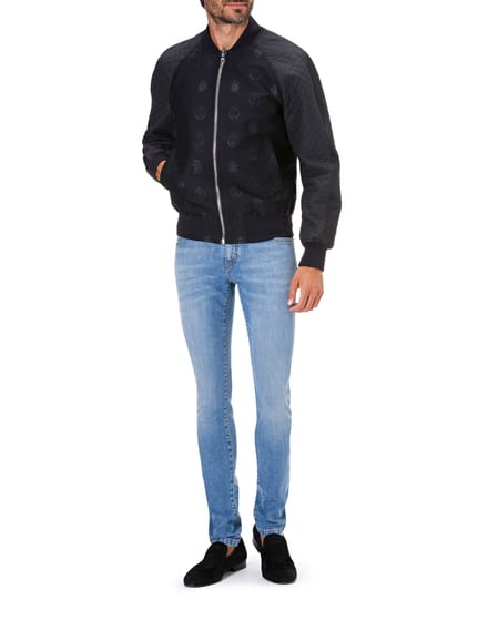 Jeans Slim Fit Double B