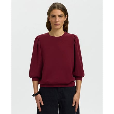 Loose fit sweatshirt van modalmix 'TENNY'