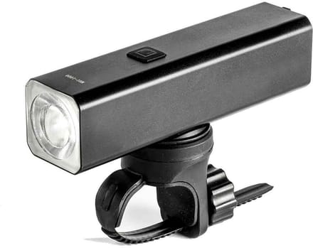 SKUAD Vega koplamp 1200 lumen oplaadbaar