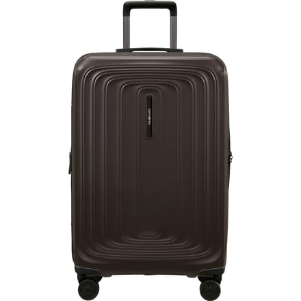 Samsonite 2Wander Spinner uitbreidbaar (4 wielen) 69cm Matt Brown