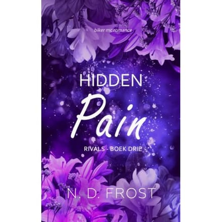 Hidden Pain - N. D. Frost