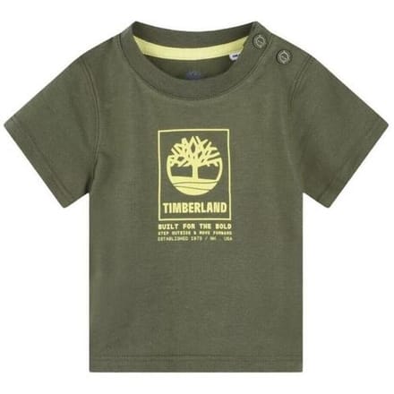 T-shirt Korte Mouw Timberland T60100
