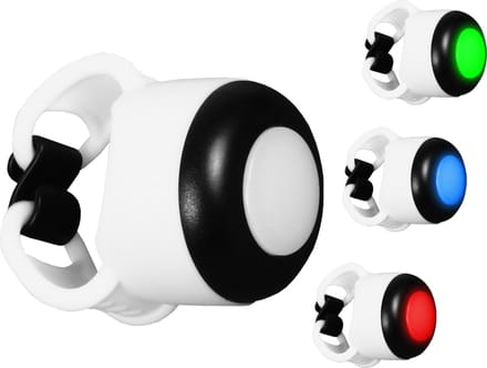Ecosavers Douche Timer LED - douchetijd reduceren d.m.v. kleur - douche wekker - douchetimer - douchewekker