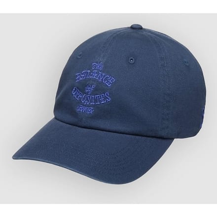RVCA Dallas Balance Cap blauw