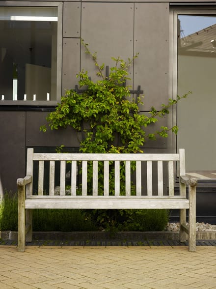 Skagerak by Fritz Hansen - England bank - M - bruin