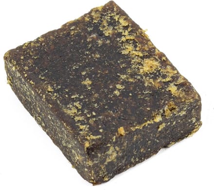Geurblokje/amberblokje amber crystal deluxe