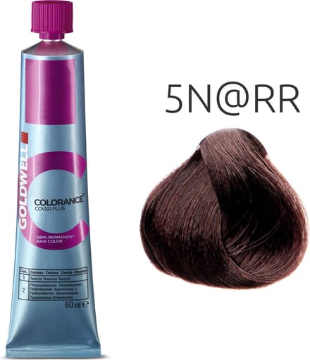 Goldwell Colorance - 60 ml 5N@RR