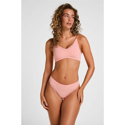 Hunkemöller Lola Thong Roze