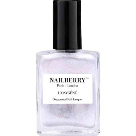 Nailberry Nagellak Zuurstofhoudende nagellak Dames 15 ml