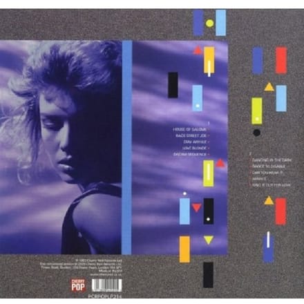 Catch As Catch Can - Kim Wilde