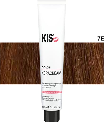 Kis KeraCream Color 100ml 7E